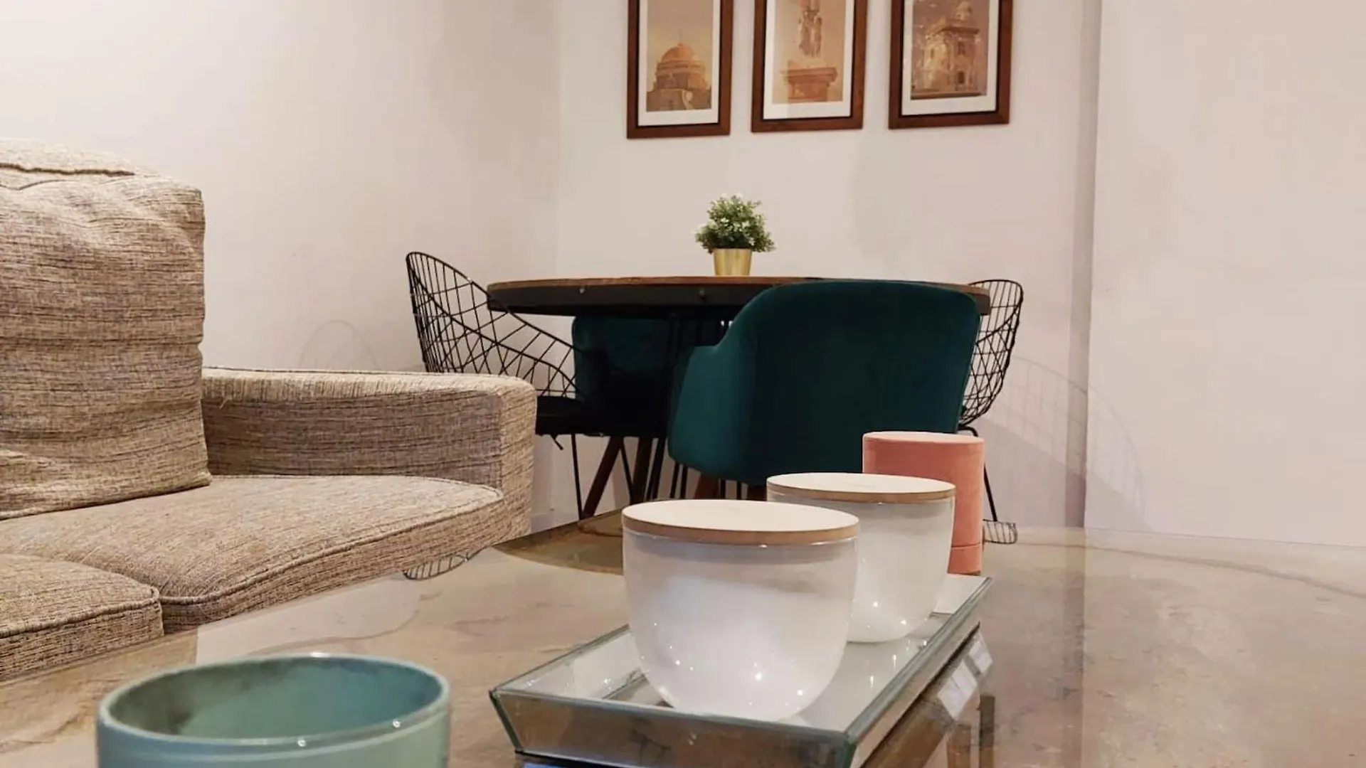 Apartamento Hidden Gem Cristalera Benjumeda in Cadiz Centro