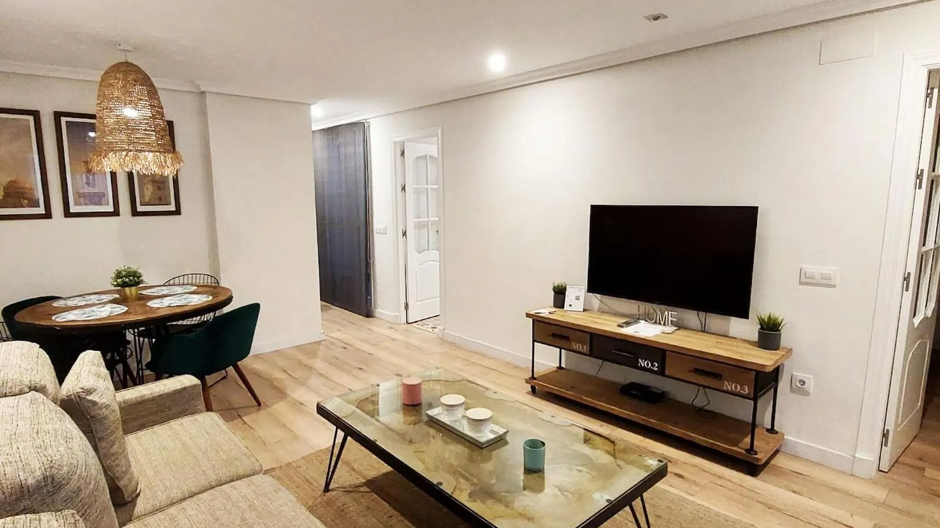 Apartamento Hidden Gem Cristalera Benjumeda in Cadiz Centro España