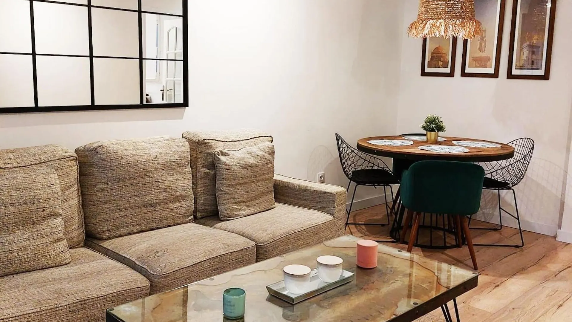 Apartamento Hidden Gem Cristalera Benjumeda in Cadiz Centro