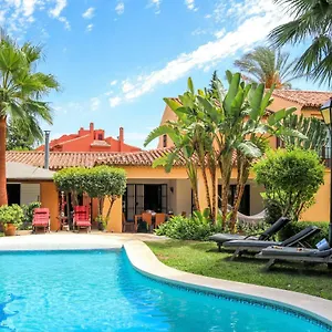 El Mirador Villa Marbella