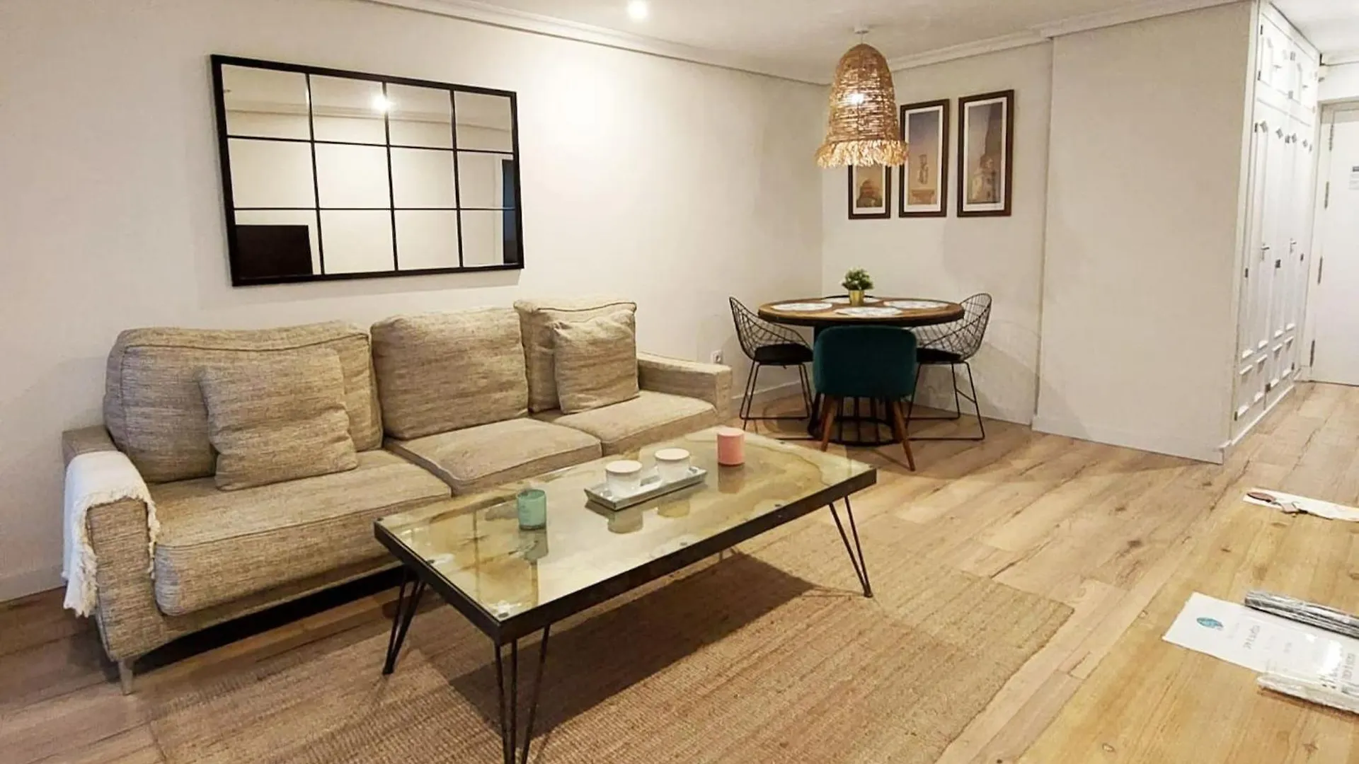 Apartamento Hidden Gem Cristalera Benjumeda in Cadiz Centro