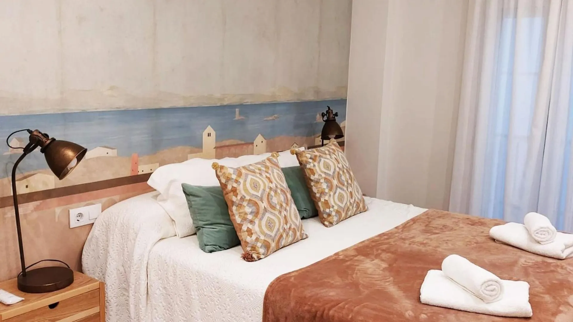 Apartamento Hidden Gem Cristalera Benjumeda in Cadiz Centro