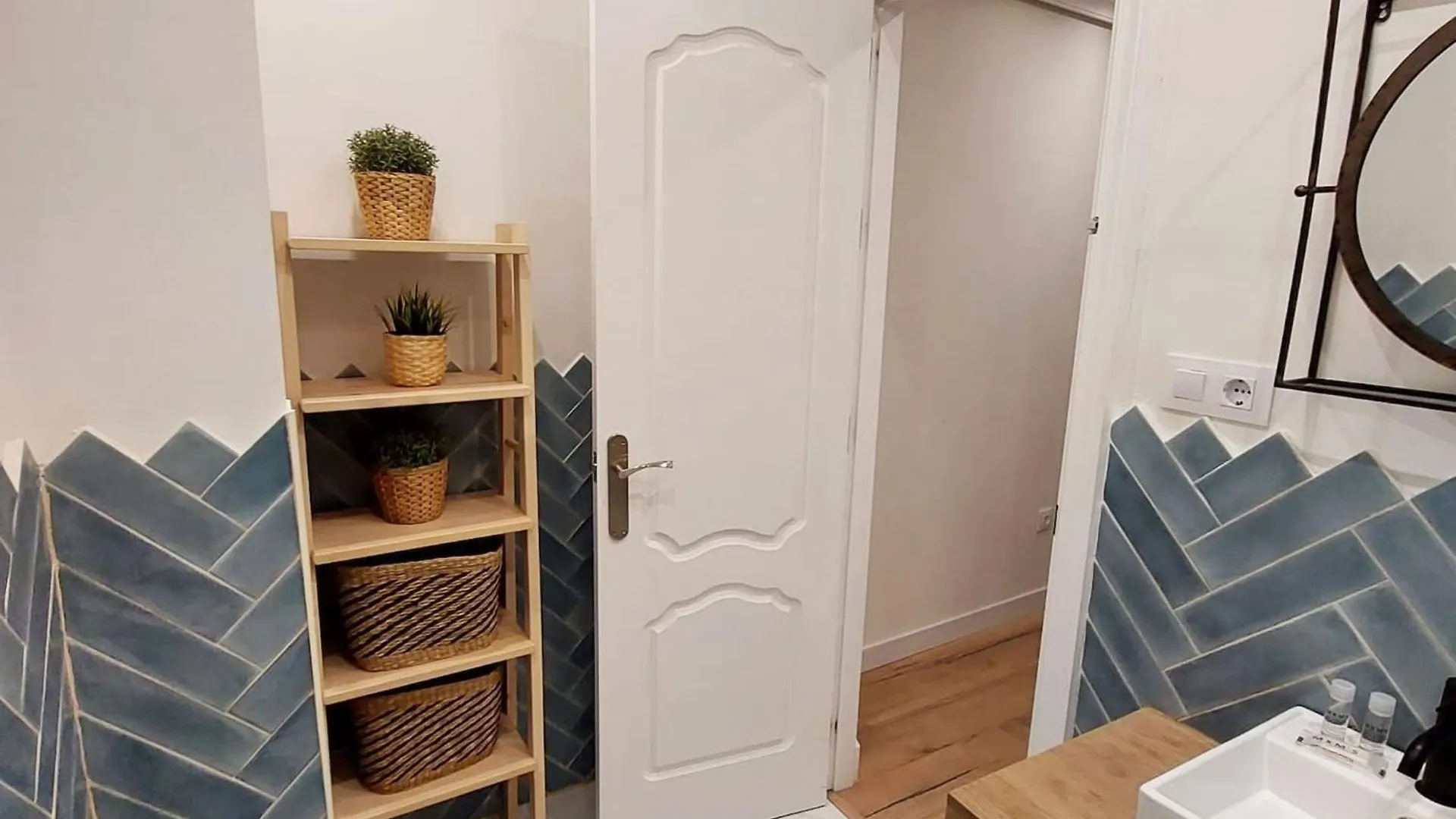 Apartamento Hidden Gem Cristalera Benjumeda in Cadiz Centro